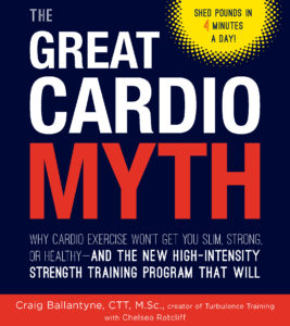 cardio myth cover